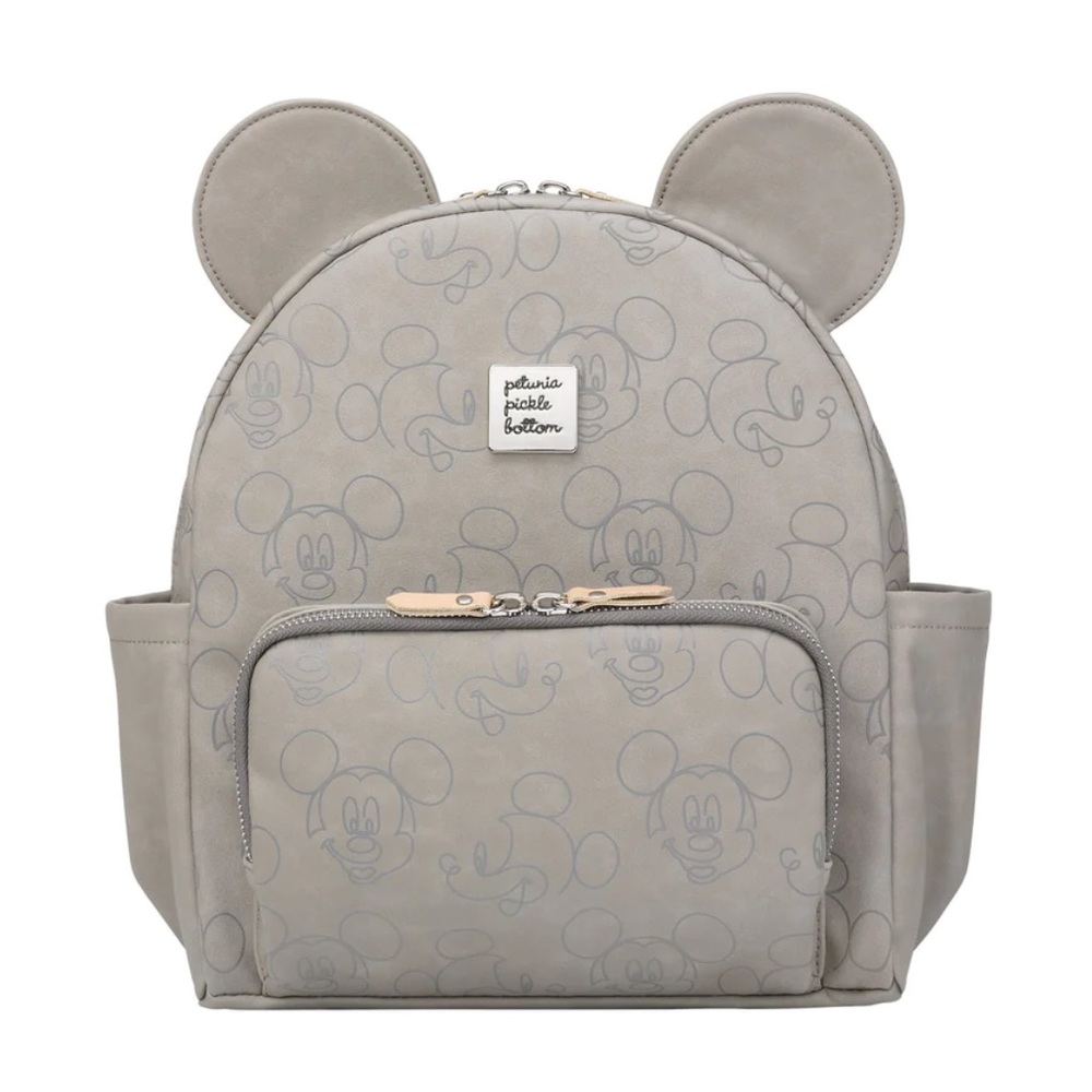 Petunia Pickle Bottom Mickey Mini Backpack